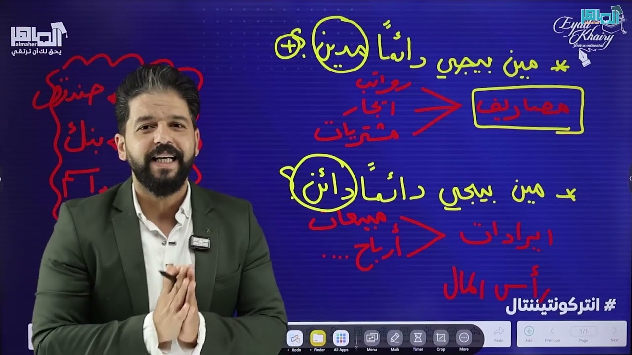 خذلك الملخص القوي من الامبراطور 👑