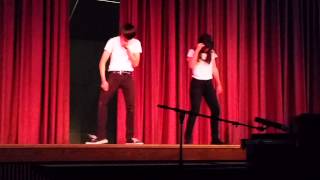 East Meadow HS Multicultural Show 2014