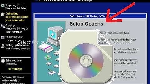 How to Install windows 98 on VMware Workstation | Tutorial