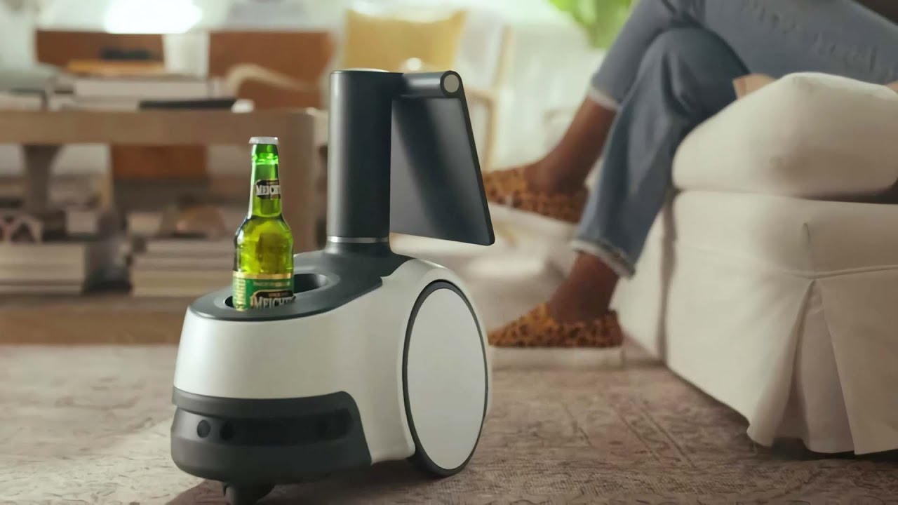 Amazon Astro Robot   Best Household Robot 2022