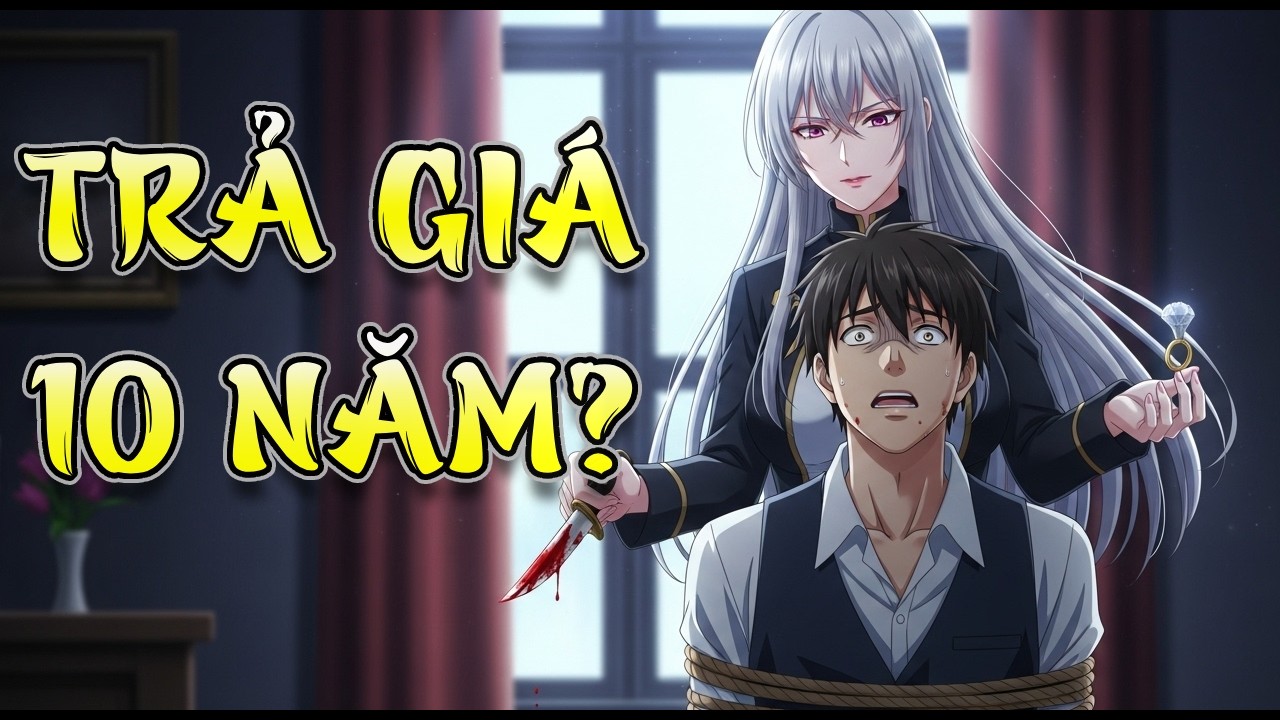 Lỡ lừa em tôi là chồng, 10 năm sau bị nữ tổng tài bá đạo bắt về trả nợ