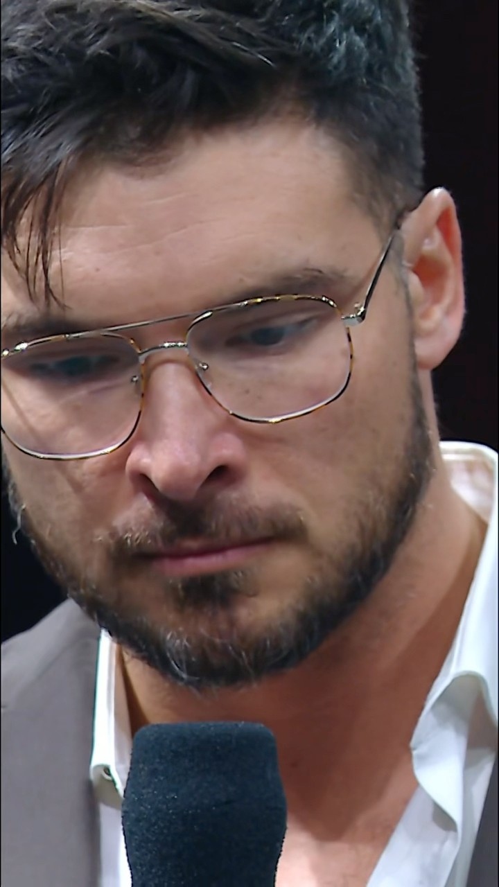Ethan Page has officially hit rock bottom ? #WWENXT