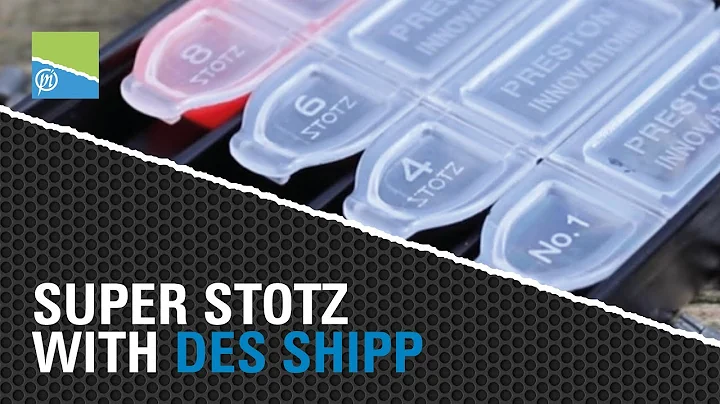 NEW Super Stotz from Preston Innovations