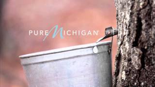 Vermontville maple syrup festival | pure michigan