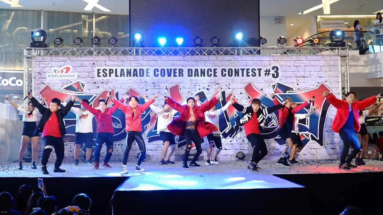 160806 i'AM cover iKON @ Esplanade Cover Dance#3 (Semi-Final)