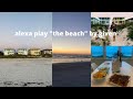 alexa play "the beach" by giveon....