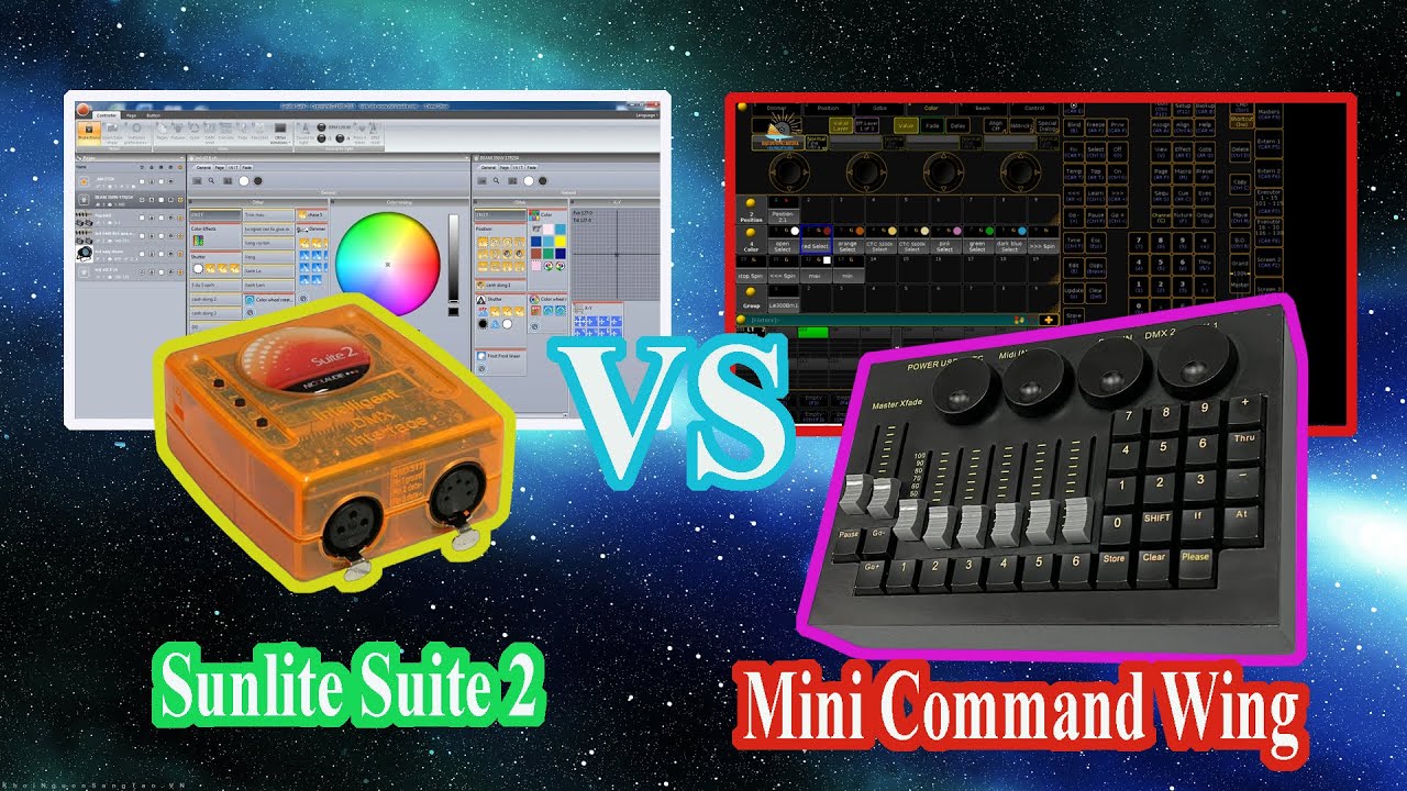 [Hot] Đánh giá giữa Mini Command Wing và Sunlite Suite 2 DTE - YouTube