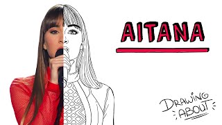 AITANA | Draw My Life