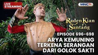 🔴ARYA KEMUNING TERKENA SERANGAN DARI GOLOK SAKTI | LIVE RADEN KIAN SANTANG | 5 OKTOBER 2026