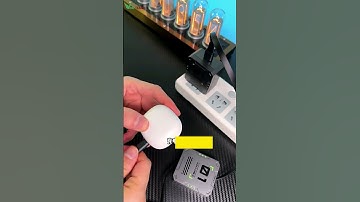 Dock Sạc & Dây Cáp 3 Trong 1 - Sạc Nhanh 100W 6A, Tương Thích iOS/Type C/Micro