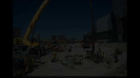 Las Vegas Install: Bi-Directional Static Load Testing