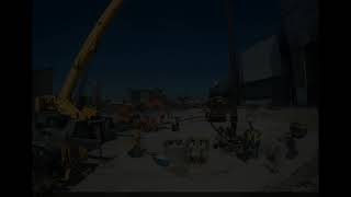 Las Vegas Install: Bi-Directional Static Load Testing