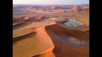 Namibia Cinematic  - Drone Video