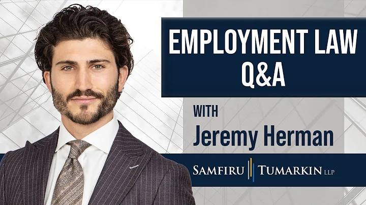 Live Employment Law Q&A