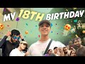 My 18th birt.ay   the family trip   vlog  90   thekinrafamilyvlogs tarunkinra