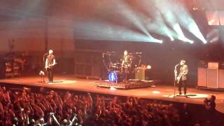 Die Ärzte - Zu Spät, Geschwisterliebe, XY-Konzert, Dortmund, 20.12.11