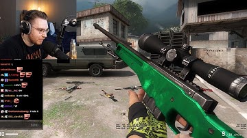 ohnepixel reacts to AWP sapphire, ruby, emerald