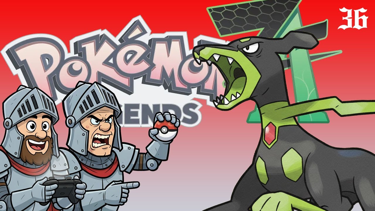 No such thing as a lactose | Pokemon Legends: Z-A #36 - YouTube