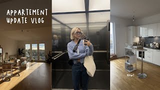 Berlin Apartment Updates & random, talky days in my life