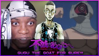 Grown Gugu To Your Eternity Episode 10 Reaction Dumb Damage