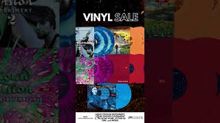 Cleopatra Records Vinyl Sale!