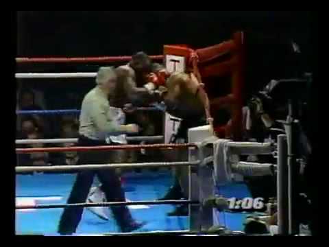 Mike Tyson vs James " Buster" Douglas - (7/9)