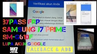 Frp Bypass Samsung J7 Prime - Bypass Akun Google Samsung