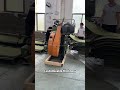 Sheet material cutting