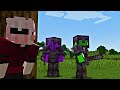 واحد ضد الكل في ماين كرافت  مستحيل تفوز