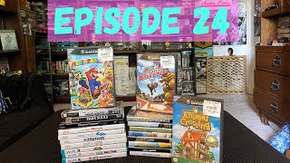 Game Hunting Live || GAMECUBE GAMES AT GAMESTOP?! || Episode 24