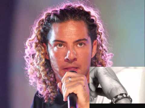 DAVID BISBAL APIADATE DE MI