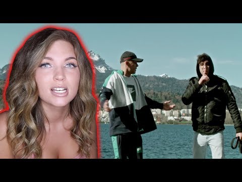 REACTING TO CAPITAL BRA ft. UFO361 - NEYMAR