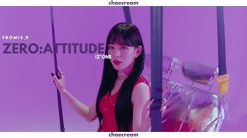 How Would FROMIS_9 Sing - 