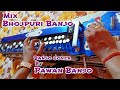 Mix bhojpuri song banjo cover by pawan banjobanjo music     