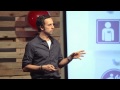 A nova cara da terceira idade: Max Petrucci at TEDxFloripa 2013