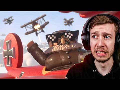 The Red Baron | Mitsi Studio REACTION!