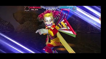 DFFOO JP - Act 4 Chapter 3 Part 2 - SHINRYU Challenge