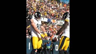 DK & Muth celebrating that TD 😤