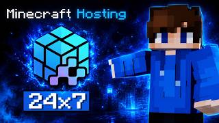 Is THIS The New Best  24/7 Minecraft Server Host | Make 24/7 Minecraft Server🟢