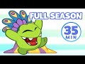 🥳 Om Nom Stories: Season 25 - FULL!!! 🤣