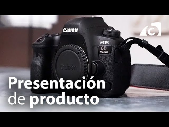 Probamos la Canon EOS 6D Mark II - CasanovaFotoBlog