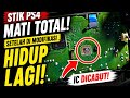 Stik PS4 Mati Total… Setelah IC Dicabut Malah Hidup Lagi?!