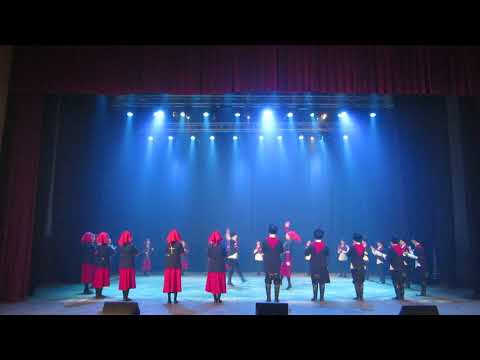 ცეკვის აკადემია დიდგორი ცეკვა  აფხაზთა როკვა