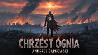 Chrzest ognia | Wiedźmin Saga | Andrzej Sapkowski | Audiobook PL