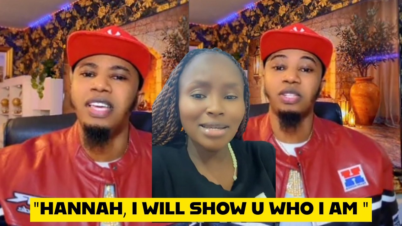 BOSSKHAN FIRES BACK AT HANNAH FOR CLAIMING HE WENT TOO FAR WITH CO PARENTING WITH CAPTAIN SAMIR