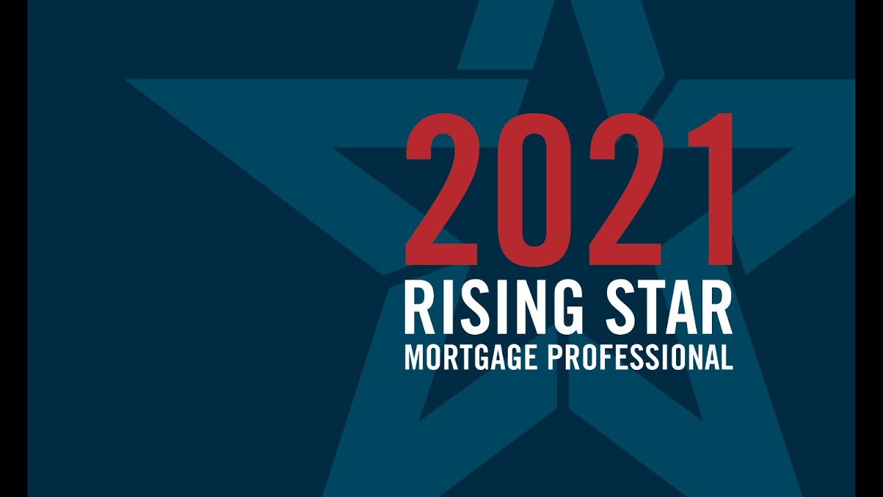 2021 Los Angeles Rising Star Mortgage Professional Tadeh Mangasarian