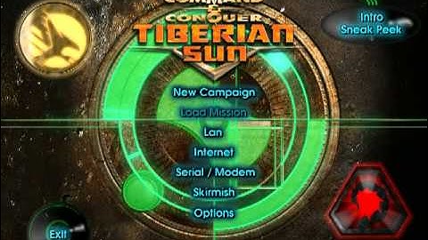 Tiberian Sun — Ion Storm (HQ)
