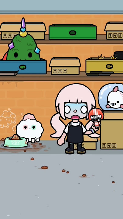 Tocaboca new secret. #tocaboca #tocalifeworld #subscribe #toca #tocaworld