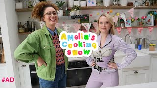Amelias Cooking Show Rose Matafeo