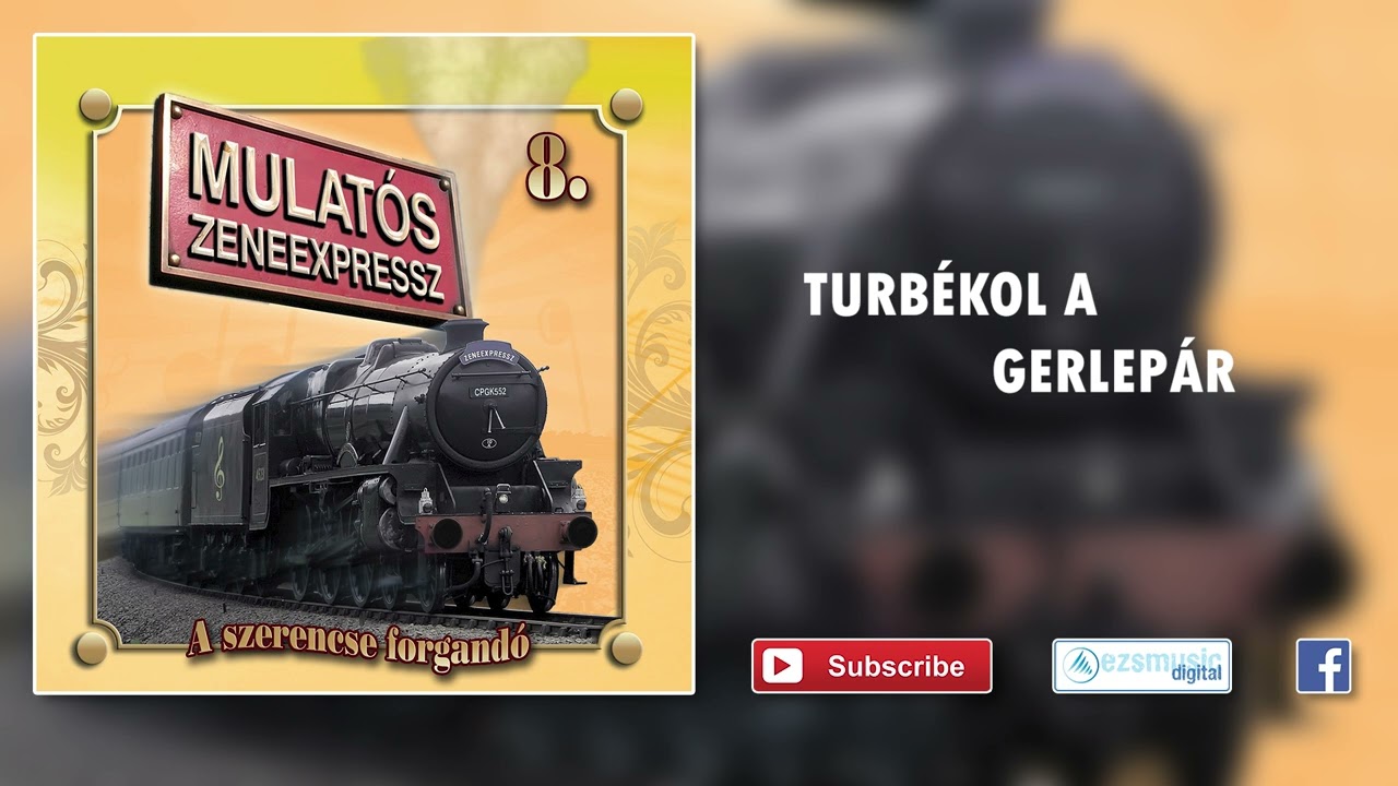 Obejrzyj Rózsa Ignác - Turbékol a gerlepár w YouTube